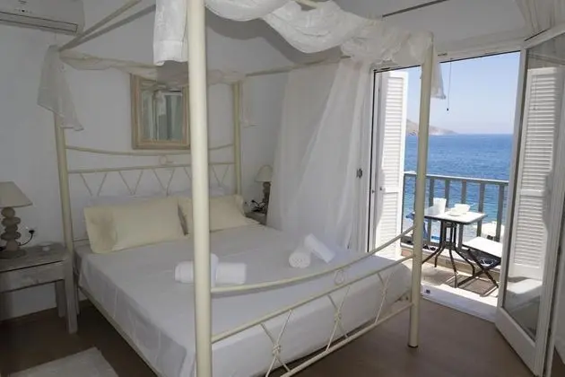 Deluxe Apart Daire, Plaj Manzaralı