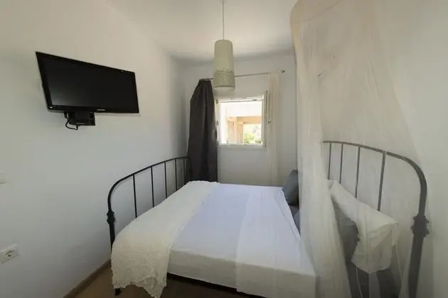 Deluxe Apart Daire, Plaj Manzaralı