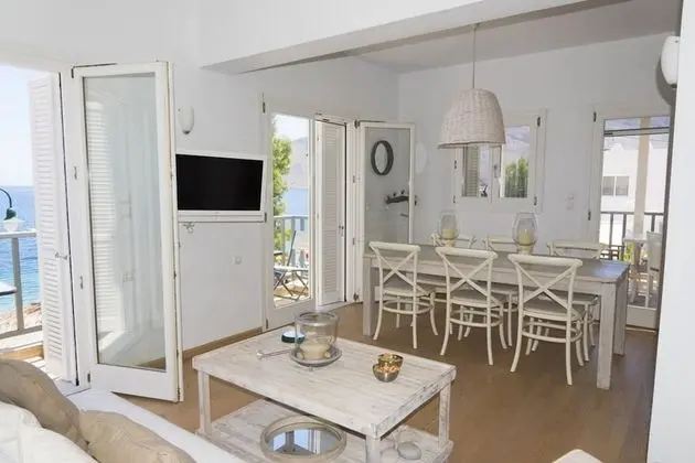 Deluxe Apart Daire, Plaj Manzaralı