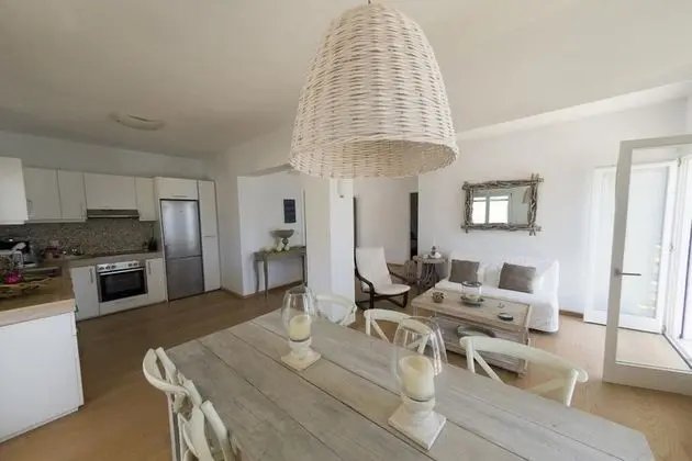 Deluxe Apart Daire, Plaj Manzaralı