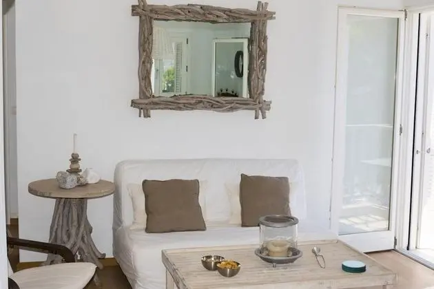 Deluxe Apart Daire, Plaj Manzaralı