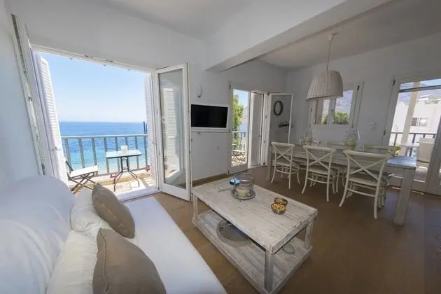 Deluxe Apart Daire, Plaj Manzaralı