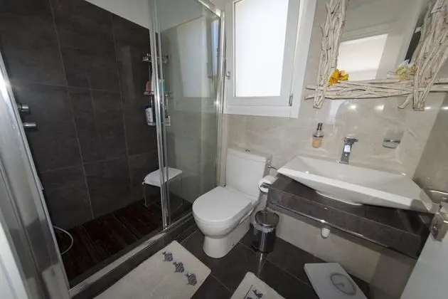 Deluxe Apart Daire, Plaj Manzaralı