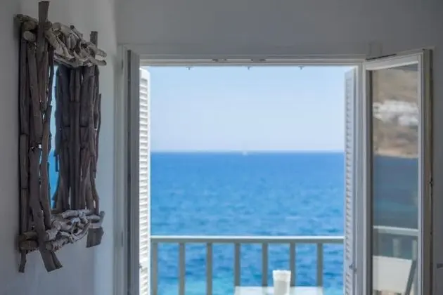 Deluxe Apart Daire, Plaj Manzaralı