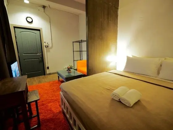 Double Room  with Private Bathroom
