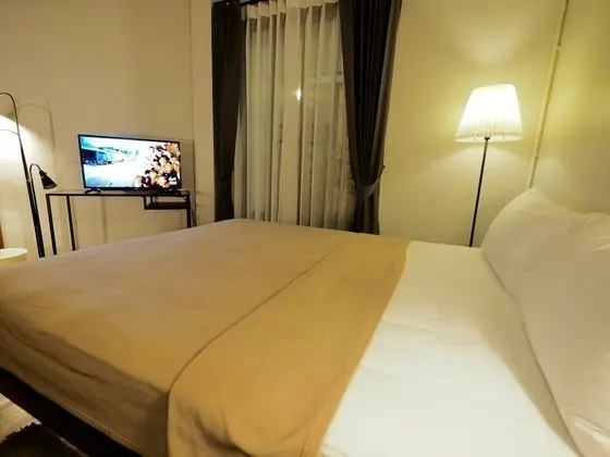 Double Room  with Private Bathroom