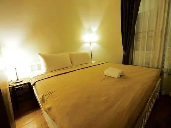 Double Room  with Private Bathroom