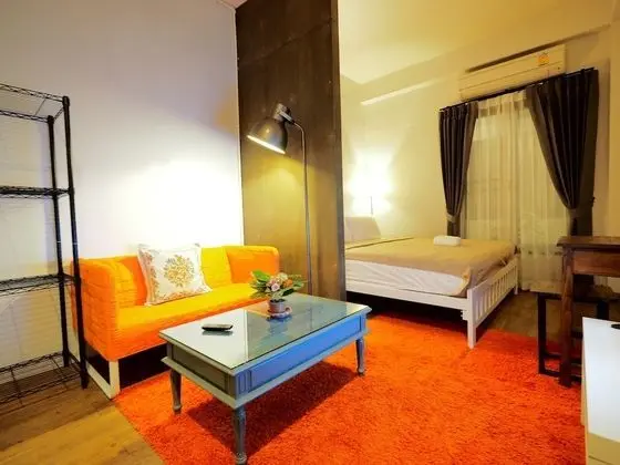 Double Room  with Private Bathroom