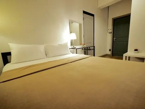 Double Room  with Private Bathroom