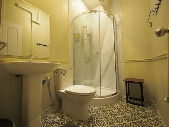 Double Room  with Private Bathroom