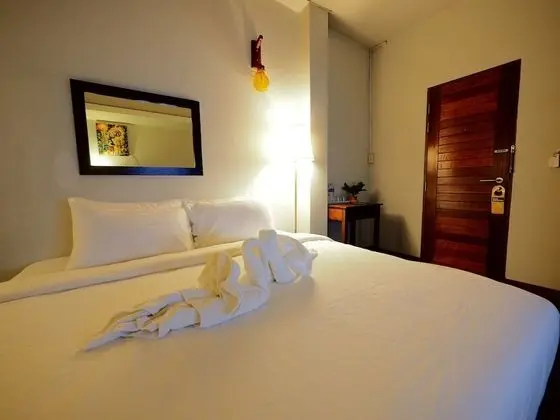 Standard Room with Private Bathroom