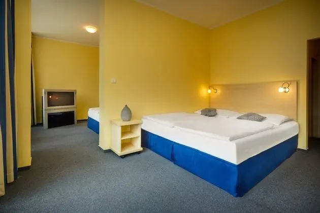 Economy Tek Büyük veya İki Ayrı Yataklı Oda