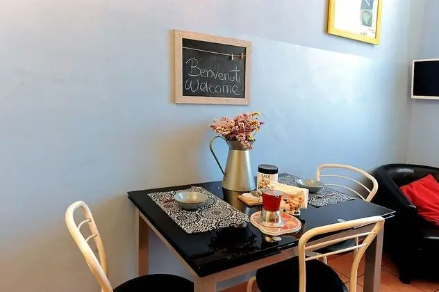 Apart Daire, 1 Yatak Odası