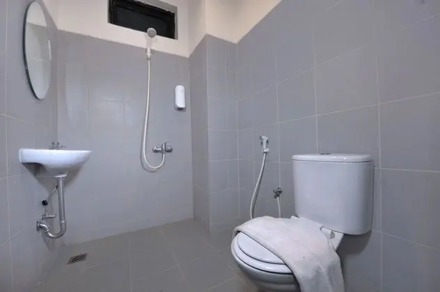 Standard İki Ayrı Yataklı Oda, 2 Tek Kişilik Yatak