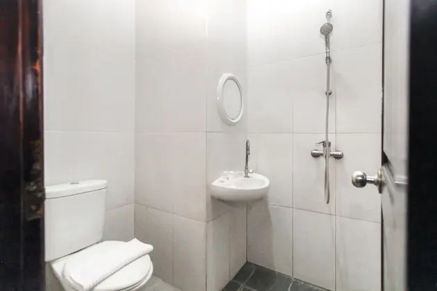 Standard Tek Büyük Yataklı Oda, 1 Çift Kişilik Yatak