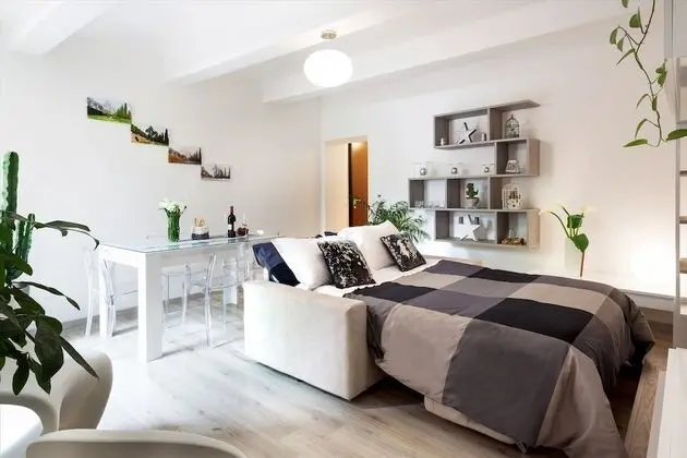 Apart Daire, 1 Yatak Odası