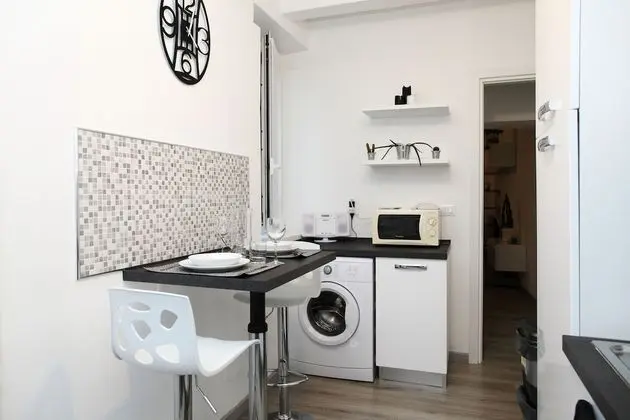 Apart Daire, 1 Yatak Odası