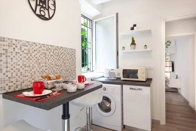 Apart Daire, 1 Yatak Odası