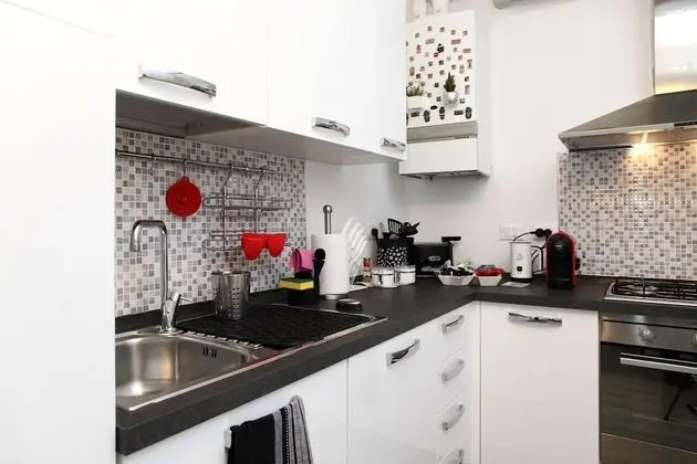 Apart Daire, 1 Yatak Odası