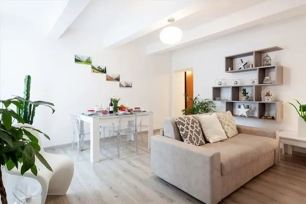 Apart Daire, 1 Yatak Odası