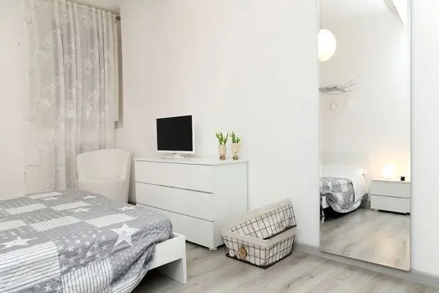 Apart Daire, 1 Yatak Odası