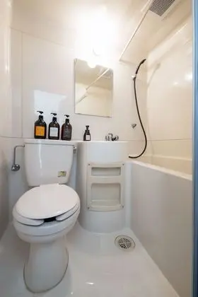 İki Ayrı Yataklı Oda, Özel Banyo