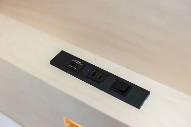 Ortak Ranzalı Oda, Karma Ranzalı Oda