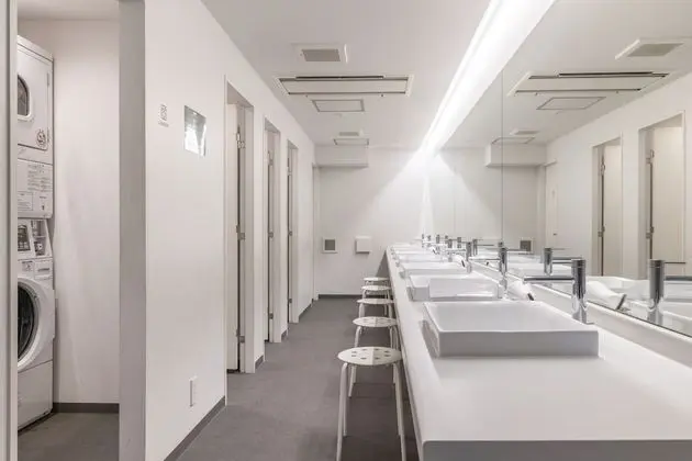Ortak Ranzalı Oda, Karma Ranzalı Oda
