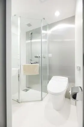Tek Büyük Yataklı Oda, Özel Banyo
