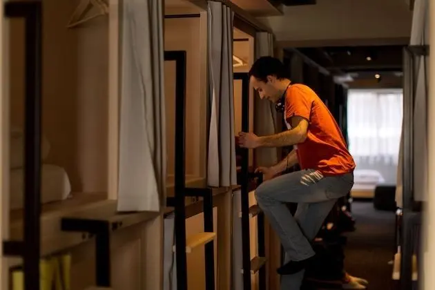Ortak Ranzalı Oda, Karma Ranzalı Oda, Ortak Banyo