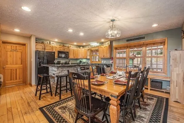 Ev, Birden Çok Yatak, Şömine