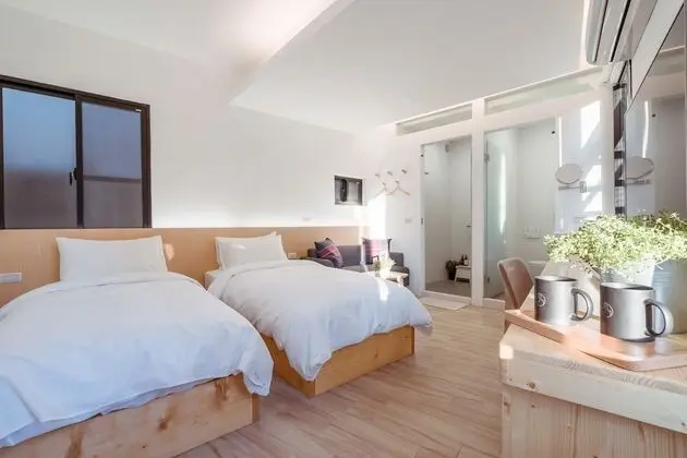 Gallery Tek Büyük Yataklı Oda, 2 Tek Kişilik Yatak