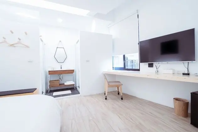 Gallery Tek Büyük Yataklı Oda, 2 Tek Kişilik Yatak