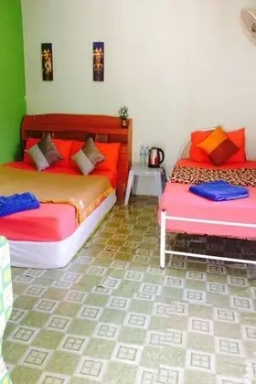 Standard Triple Room with Air Condition
