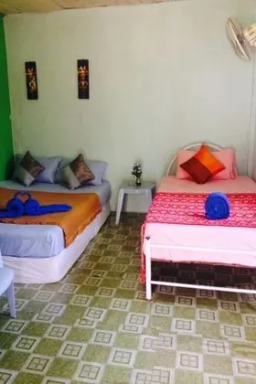 Standard Triple Room with Air Condition