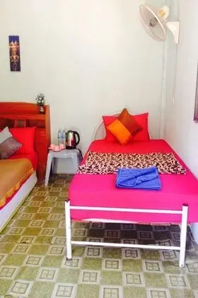 Standard Triple Room with Air Condition