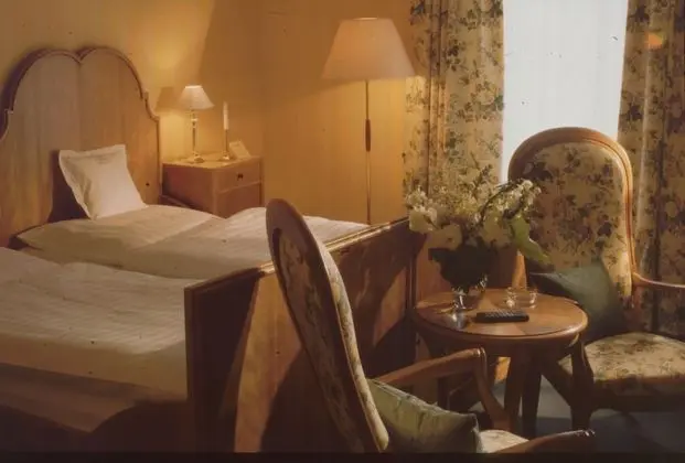 Tek Büyük Yataklı Oda