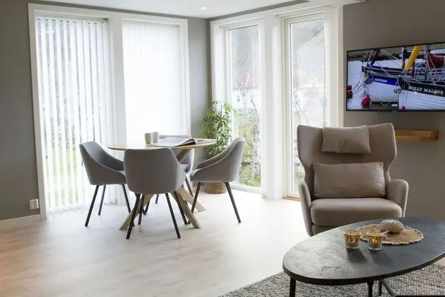 Apart Daire, Dağ Manzaralı