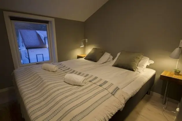 Apart Daire, Dağ Manzaralı