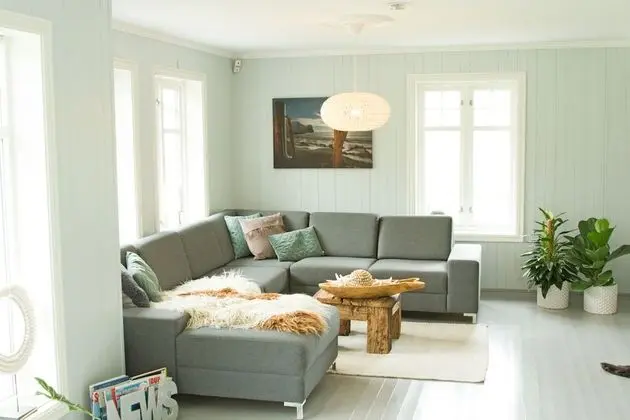 Villa, Denize Sıfır