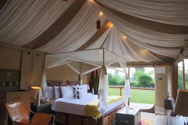 Luxury Çadır, Veranda (Suite)