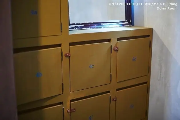 Basic Ortak Ranzalı Oda, Karma Ranzalı Oda (Main Building)