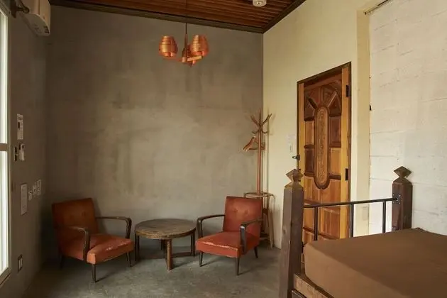 Oda (Private Room: 4 adults, main building)