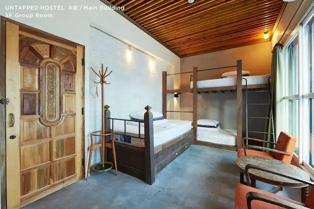Oda (Private Room: 4 adults, main building)