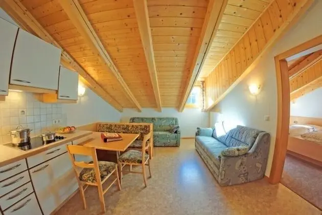 Apart Daire, 1 Yatak Odası (Enzian)