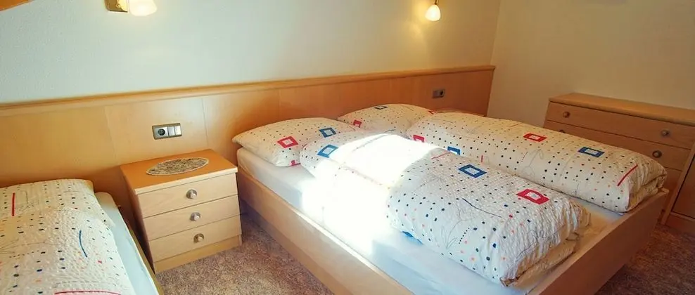 Apart Daire, 1 Yatak Odası (Enzian)