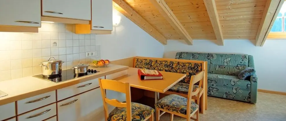 Apart Daire, 1 Yatak Odası (Enzian)