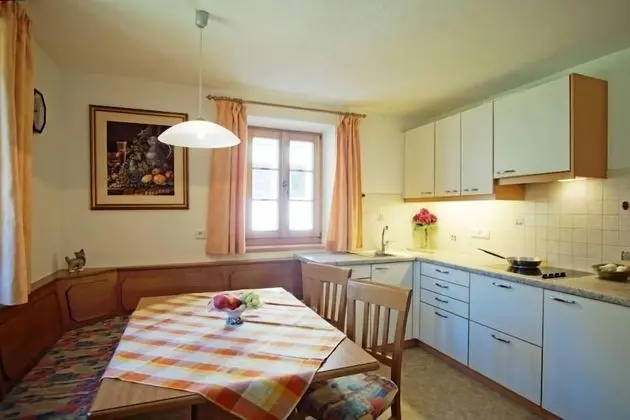 Apart Daire, 2 Yatak Odası (Alpenrose)