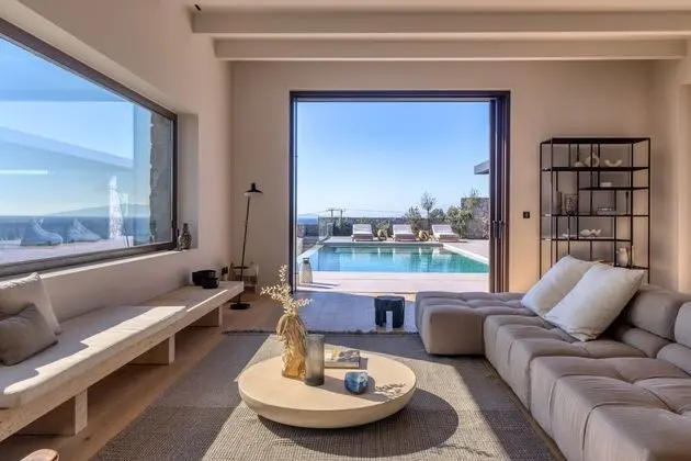 Villa, 5 Yatak Odası, Kişiye Özel Havuzlu