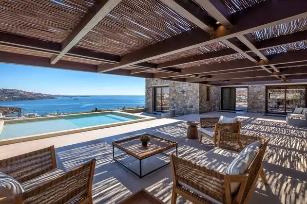Villa, 5 Yatak Odası, Kişiye Özel Havuzlu